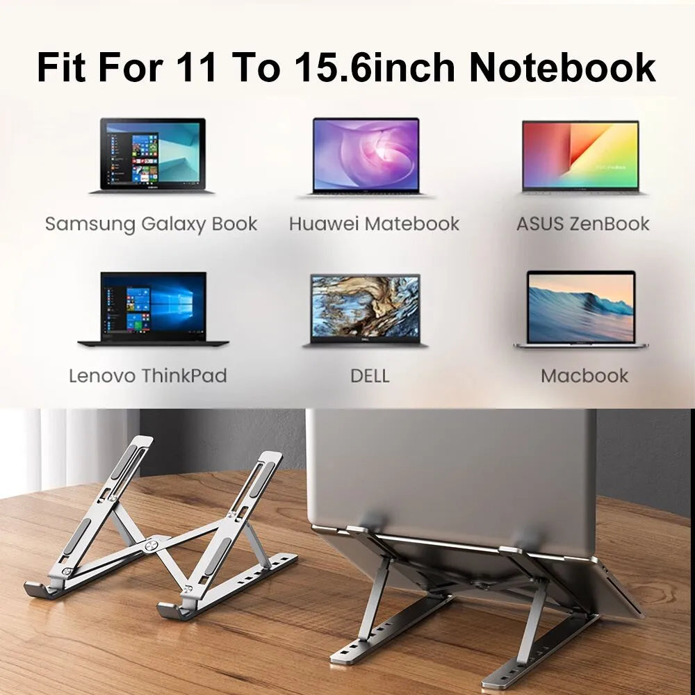 Portable Laptop Stand