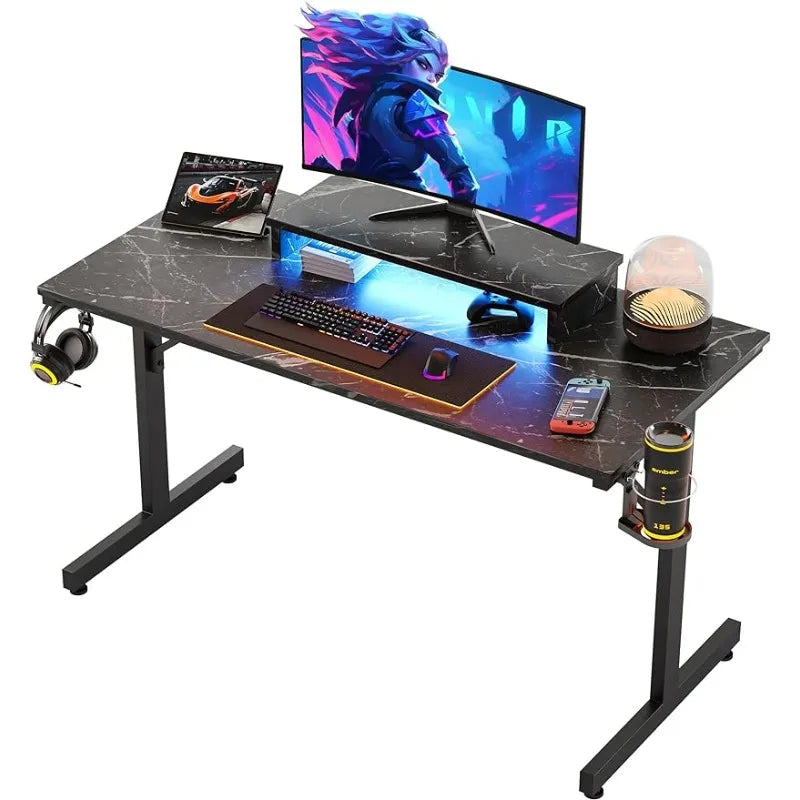 42-inch LED Computer Desk